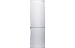 LG GBB539SWHW Frost Free Fridge Freezer - White